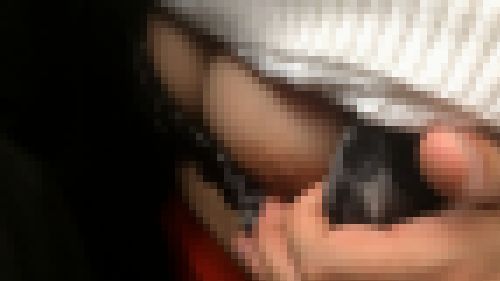 痴漢記録日記vol.79【1人目：ムッチリ巨乳女】　サンプル画像3