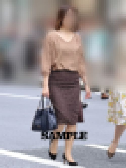 街のお姉さん035　サンプル画像2