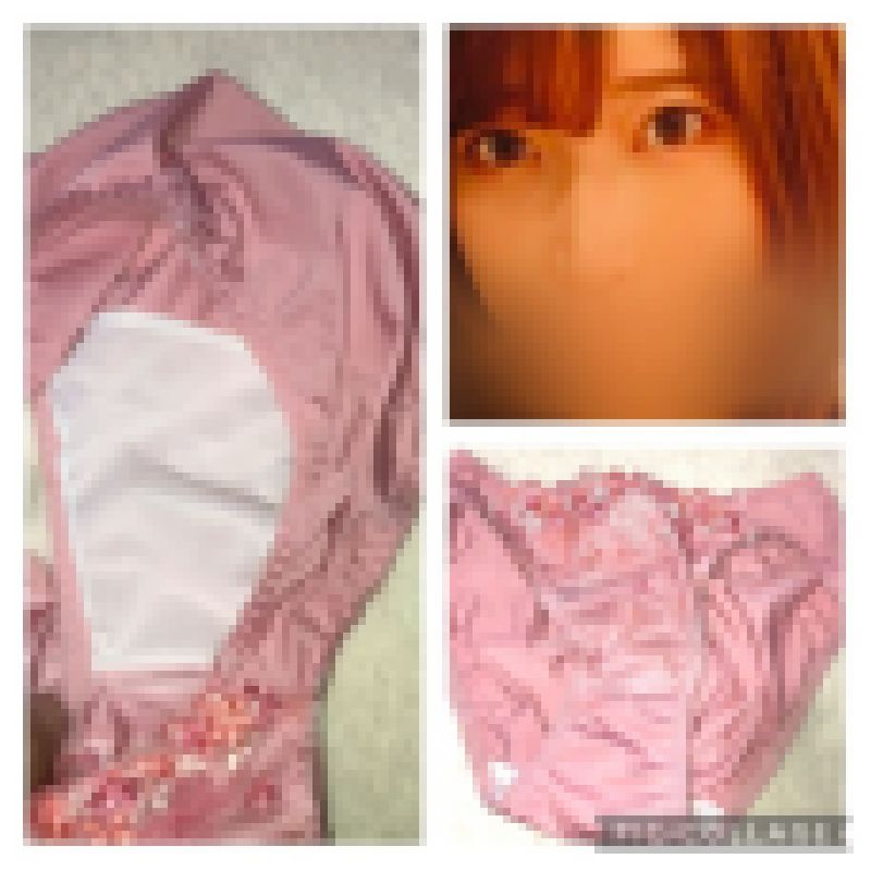 ❤️モデル級美女薄ピンク下着チェック❤️Tちゃん第四弾☆［動画］ サンプル画像