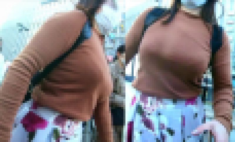 No.589ハリのあるとんがり巨乳に控えめなお嬢さんとのギャップがギンギン刺激してくれます サンプル画像