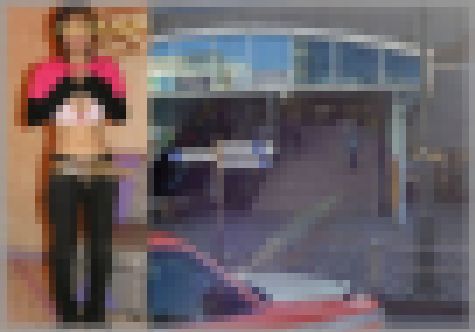 都営江戸川少女19歳　サンプル画像1