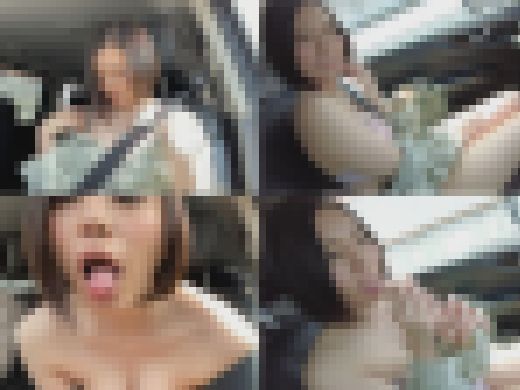 【露出ごっくん】心もチンポも癒される包容力のある清楚妻が秘めた露出願望を叶えてみた【個撮・3発射】　サンプル画像1