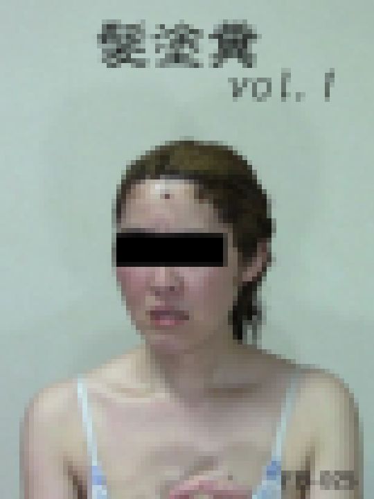 髪塗糞 vol.1　後編 サンプル画像