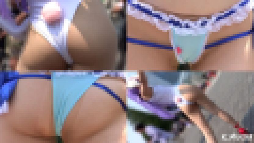 参りました！コスプレイヤー様 vol.25 真夏の露出まつり サンプル画像