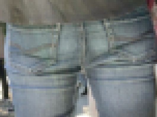 ママむっちりデニ尻324 サンプル画像