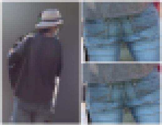 ママむっちりデニ尻324　サンプル画像2