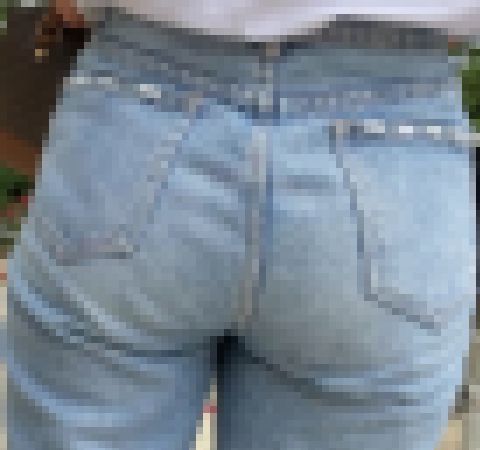 若ギャルデニ尻325　サンプル画像3