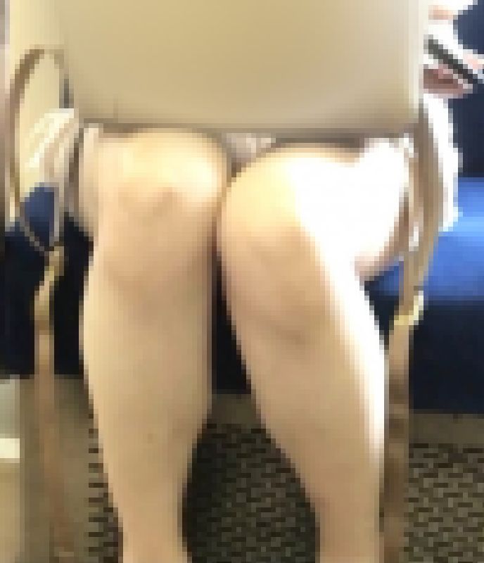 ❤️えちえちなショートパンツ生足女の子たち❤️［動画］ サンプル画像