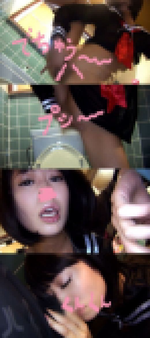 「即尺公衆便女マニア＃37」リアル便所でいやらしいマンズリから潮を大噴射！そして精子を飲む、うた ２０才　サンプル画像2