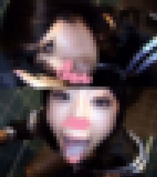 「即尺公衆便女マニア＃37」リアル便所でいやらしいマンズリから潮を大噴射！そして精子を飲む、うた ２０才　サンプル画像3