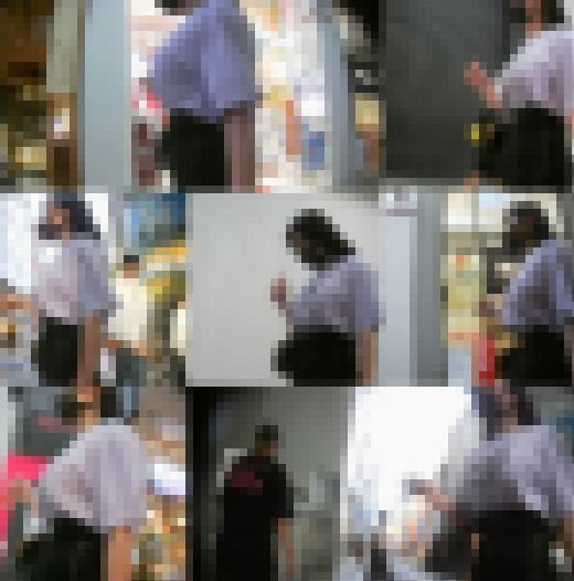 助けて~オッパイが大きくて柔らかいから困っちゃう　サンプル画像2