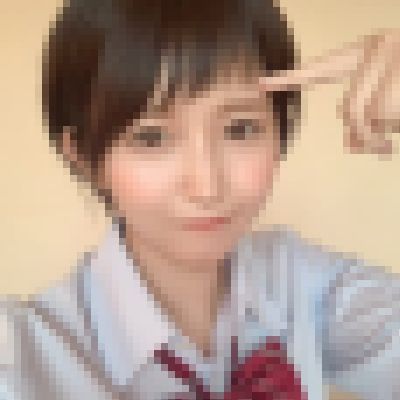 「気持ちいい人」って聞いて、2人で「はーい」って可愛いすぎなショートカットろり巨乳ちゃんの90分メイクらぶゅ サンプル画像