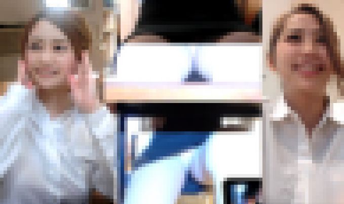 ■美人OL2本セット■職権乱用！極悪手口盗撮動画&フラッシュ撮り～面談中にパンツを盗られる乙女たち。21,22 サンプル画像