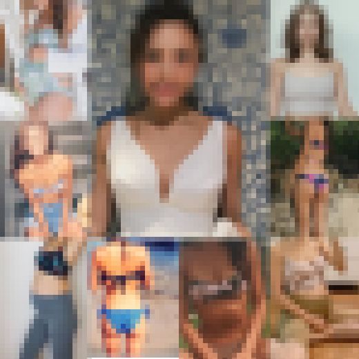 新婦さん378　前編。大胆水着がすごすぎる美人若妻さんが妊婦ーミルクママになるまで。　サンプル画像1
