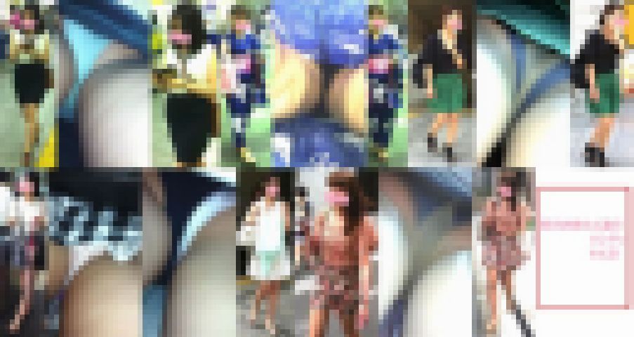 街のお姉さん達のパンティVol.21 サンプル画像