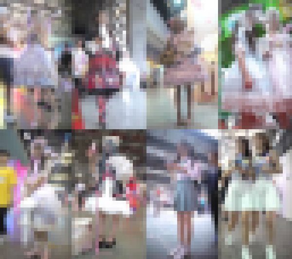 中国/台湾イベント マル秘撮り 総集編 10 サンプル画像