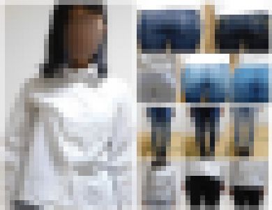 デニム尻堪能328　サンプル画像1