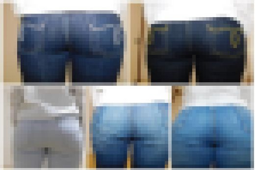 デニム尻堪能328　サンプル画像3