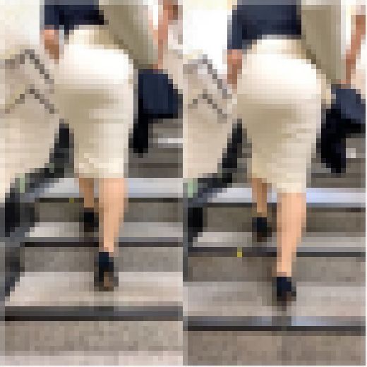 《Part1・ミッチ…ミチ…、張り裂けそうだ！！》 No.1905【お尻の迫力はなかなかのもの】　サンプル画像2