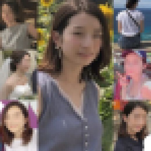 新婦さん385　よく笑うとっても可愛い新妻さんとクールビューティー若妻さん　 サンプル画像