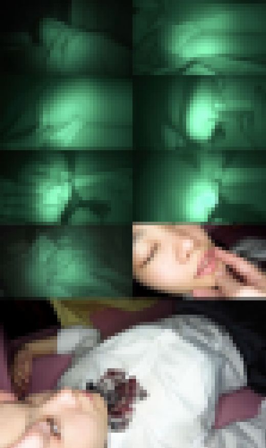 《すい●ん》【意識不明シリーズ】★おっとり女子●生★特別オーディション★気付いたら子種持ち★　サンプル画像1