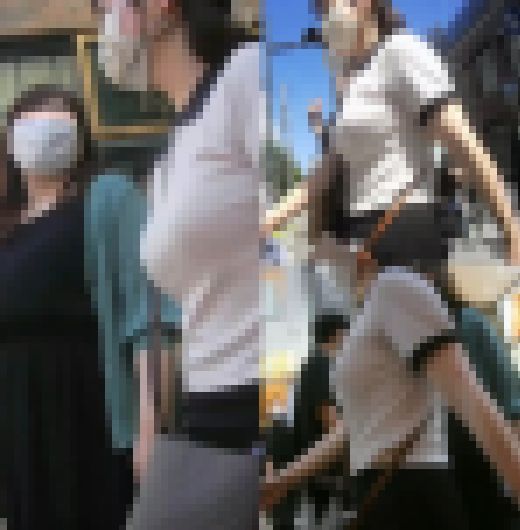 現役激かわJ○ お母さんみたいにおっぱい大きくなれるかな？　サンプル画像1