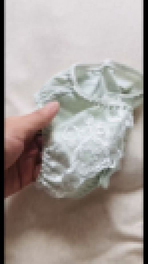 ❤️美人後輩Mちゃんフロントリボンパンティチェック❤️［動画］　サンプル画像1