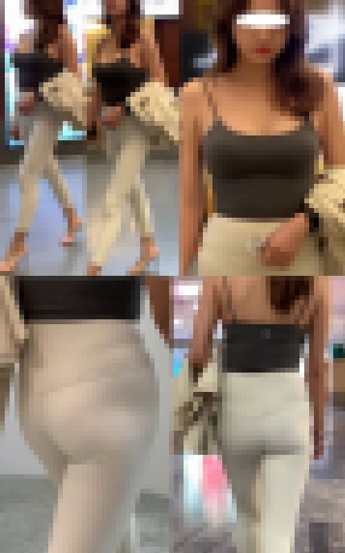 【フルHD】Vol3 タンクトップの巨乳 何度も乳揺れ　サンプル画像1