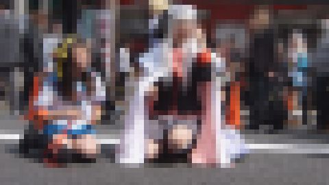 レイヤーさんコレクション　18-01 サンプル画像