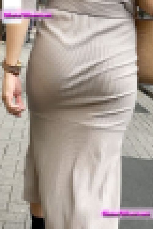 【OL秘蔵品42】若い子特有!大股早歩きデカ尻肉!素晴らしいプロポーションのワンピに大興奮^ ^ サンプル画像2