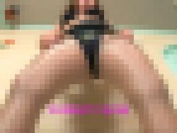熟女のハイレグ ボディコン風 お立ち台ダンス　サンプル画像2