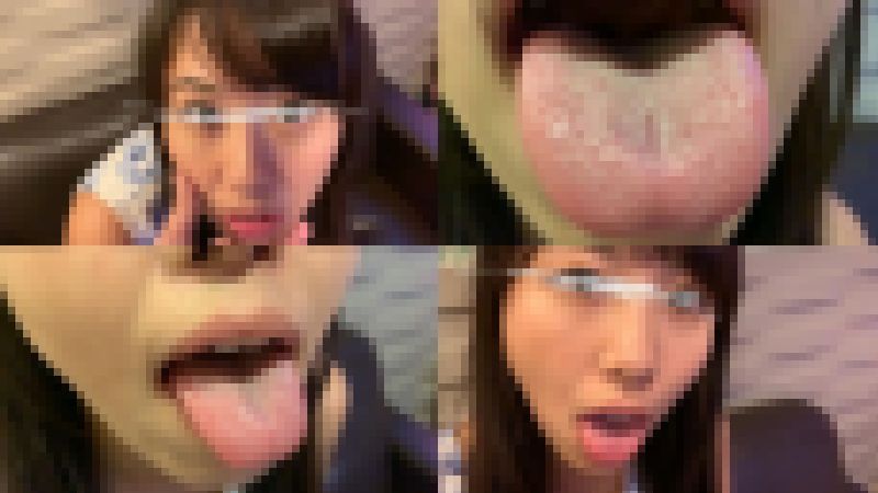 舌姫 3人目 [FBOM-00007] サンプル画像