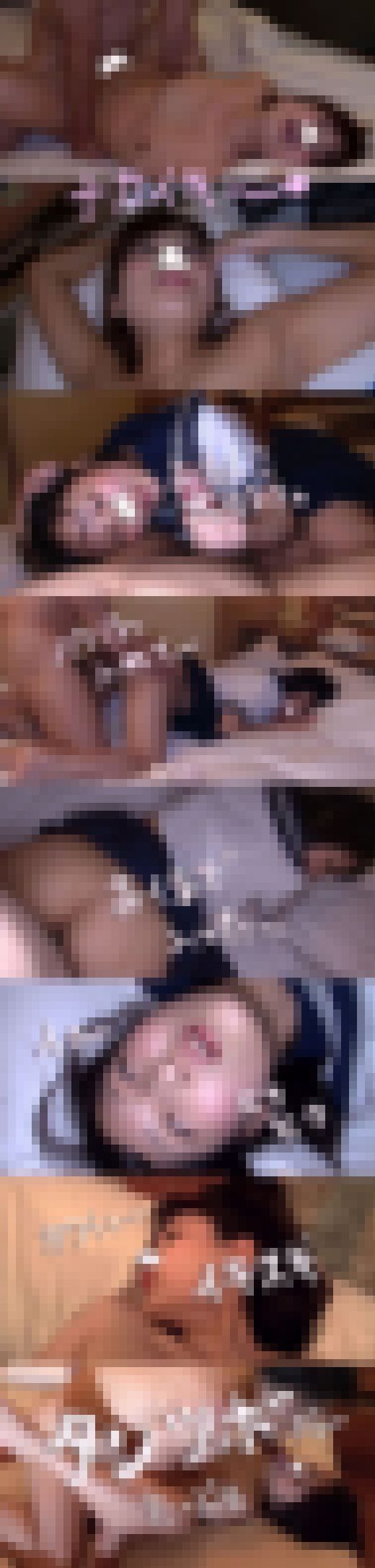 （生ハメパパシリーズ）『くるみ・みずき・うみ・りの４人のダイジェスト版！』　サンプル画像2