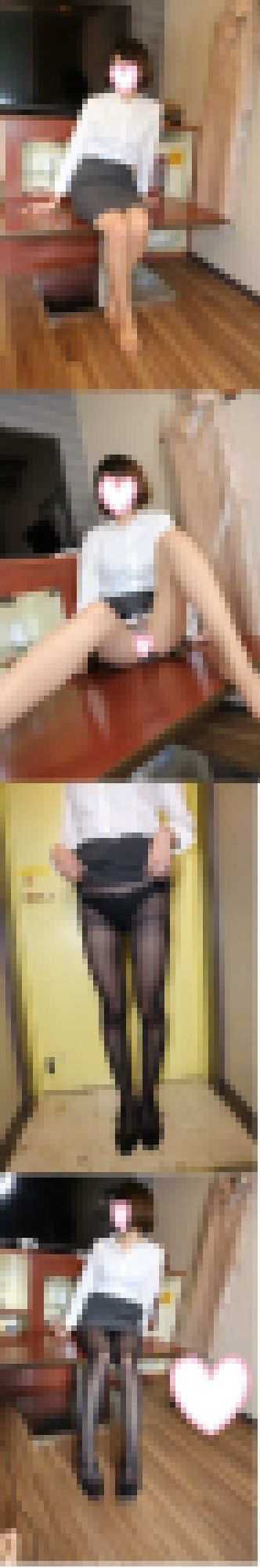 大量激安４３７枚💛二十歳のスレンダースーパー美人OL（前編)　サンプル画像1