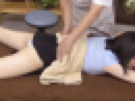 某有名進学校に勤めるストレスが多い女教師が通う整体マッサージ治療院➀　サンプル画像1