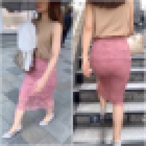 《◆最終値下げ◆》 【意外と巨尻な清楚系美人妻が履くレースタイトスカート】 サンプル画像