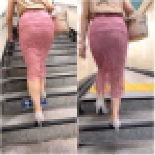 《◆最終値下げ◆》 【意外と巨尻な清楚系美人妻が履くレースタイトスカート】 サンプル画像1