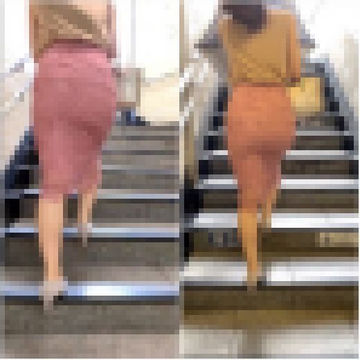 《◆最終値下げ◆》 【意外と巨尻な清楚系美人妻が履くレースタイトスカート】 サンプル画像2