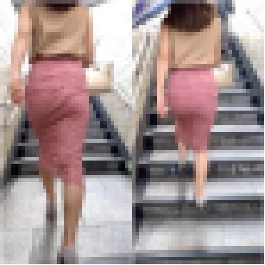 《◆最終値下げ◆》 【意外と巨尻な清楚系美人妻が履くレースタイトスカート】 サンプル画像3