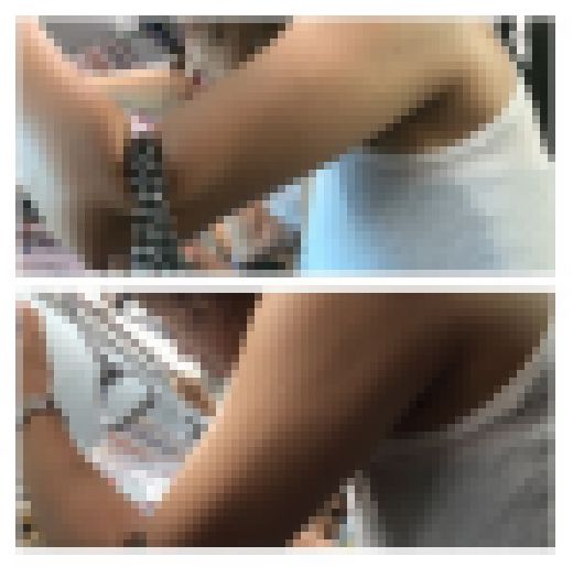 美人お姉さんのエロ過ぎる脇491　サンプル画像2