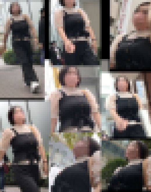 【プラチナクラス】でかっ！波打つ着衣巨乳様に大接近！　サンプル画像1