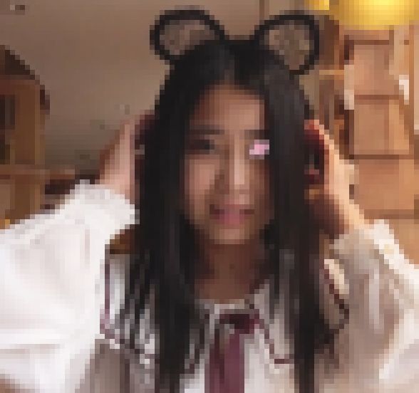 【まん毛ボーボー】濃い顔、濃いまん毛の彼女はとても従順だった…。 サンプル画像