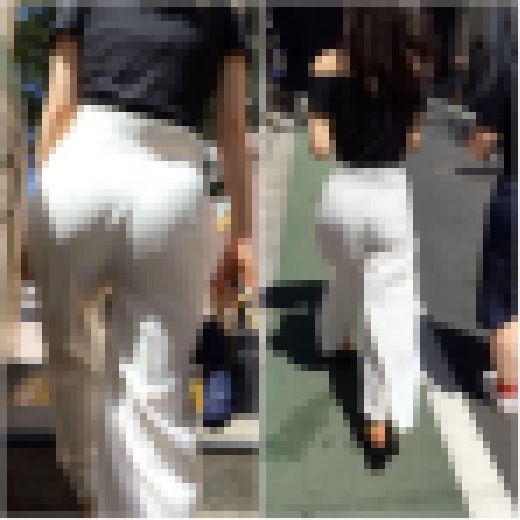 《Part1・パンツ着衣尻だってこんなエロいんです！！》 No.1925【白パンツの美人お嬢様編】　サンプル画像3