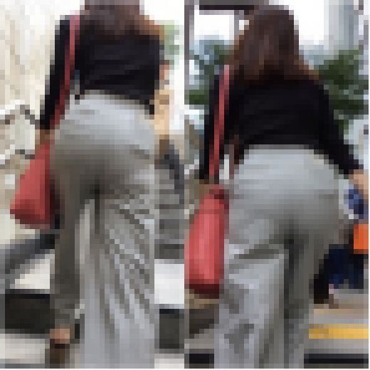 《Part2・パンツ着衣尻だってこんなエロいんです！！》 No.1926【揉みたくなる様な尻してますな〜】　サンプル画像3