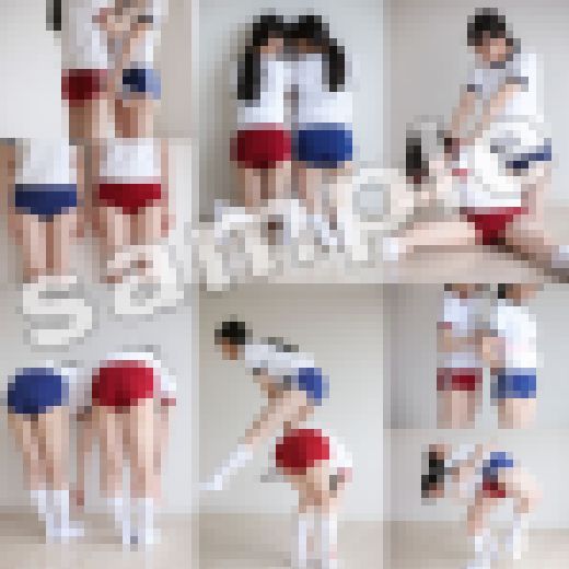 制服写真集[school trip vol.9]　サンプル画像2