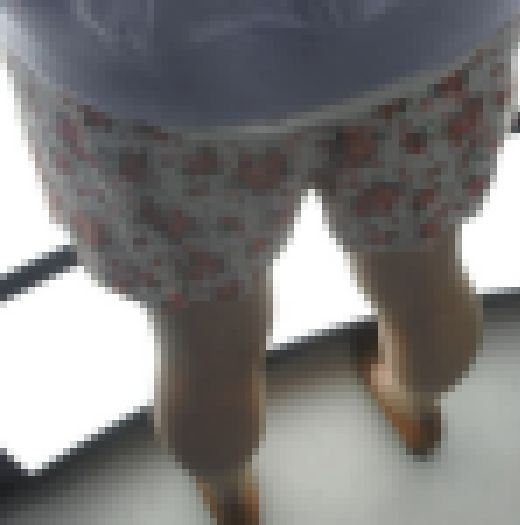 【早期購入特典あり（モザイクなし顔画像）】家宝確定の超美少女ギャルＫちゃんの薄ピンクパンティ！！　サンプル画像2