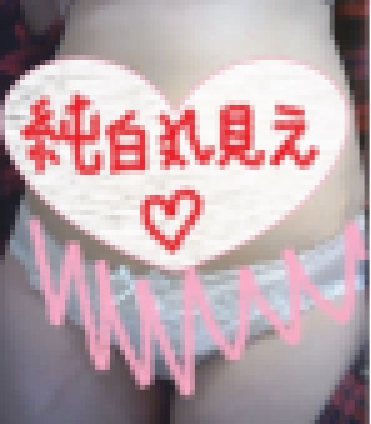 【早期購入特典あり（モザイクなし顔画像）】天使級！超アイドルフェイス美少女の純白パンティ♪♪♪　サンプル画像3