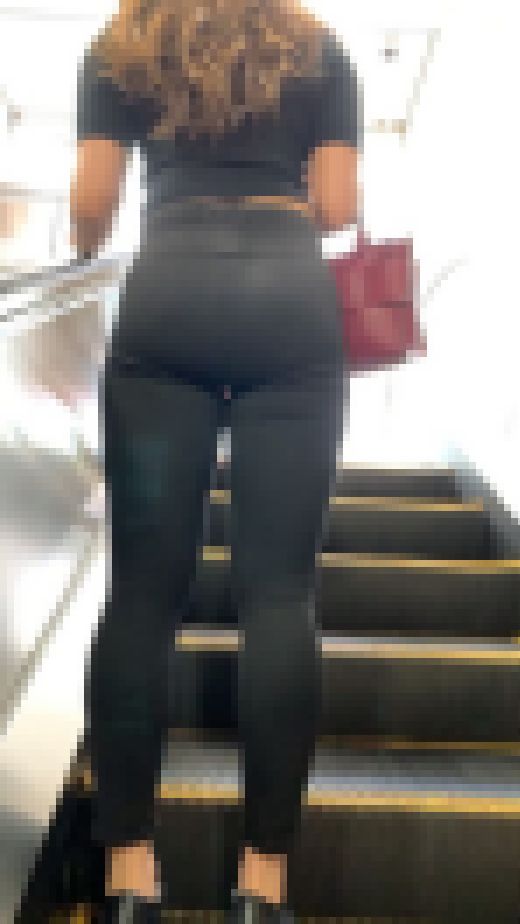 《Vol2・絶対、興奮するヘアースタイル》 No.1929【全身真っ黒…,、それでも興奮させてしまうパーフェクトBODY】　サンプル画像3