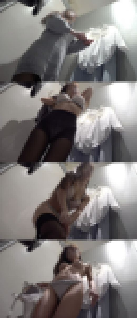 4K｜某アパレル試着室隠し撮り　サンプル画像1