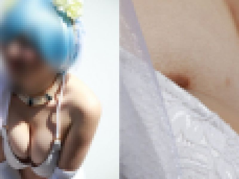 【写真】コスプレイベントの囲み撮影で乳●の見えるRe:ゼロ レムの美少女レイヤー　高画質237枚！ サンプル画像
